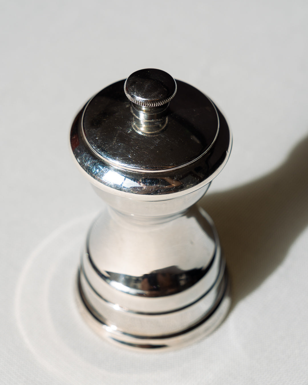 Christofle Peugot Pepper Mill Silver - Vecino Shop
