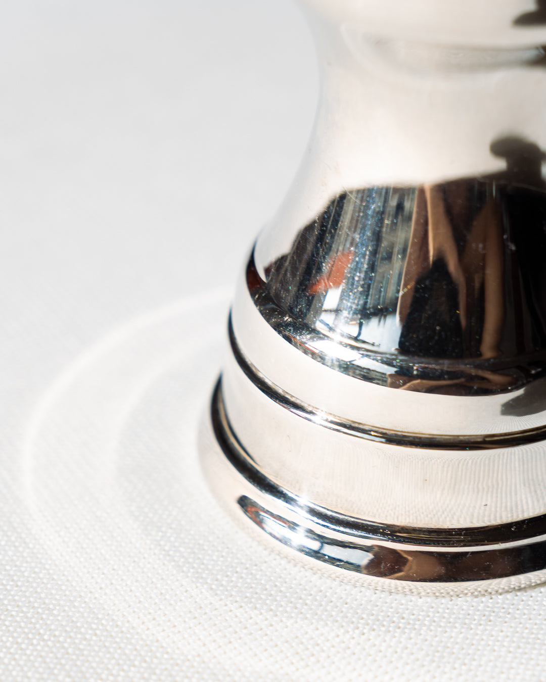 Christofle Peugot Pepper Mill Silver - Vecino Shop