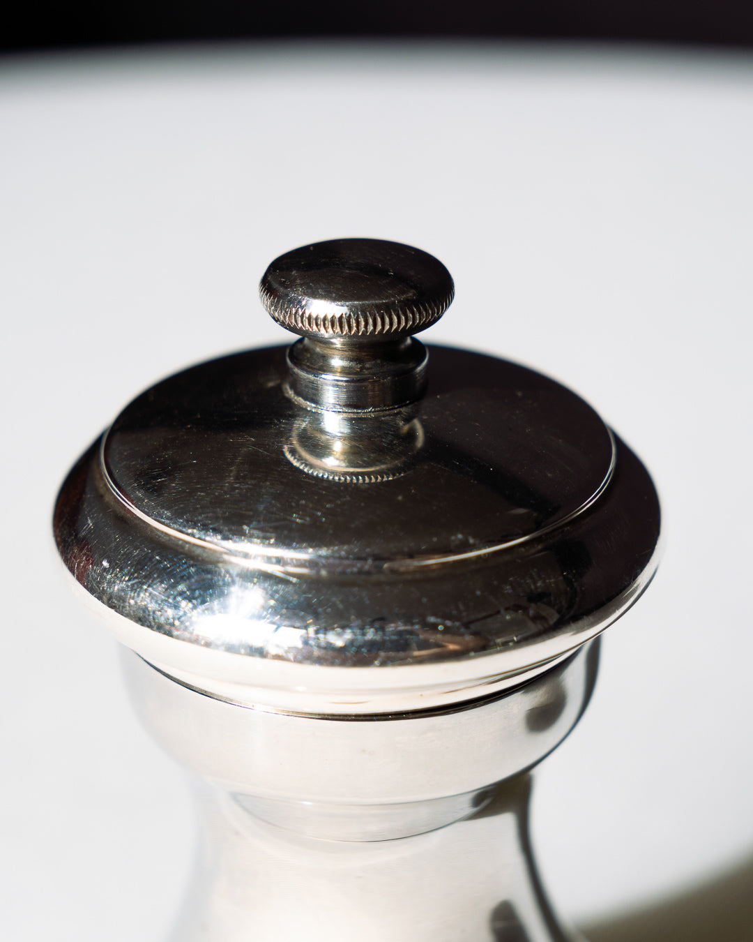 Christofle Peugot Pepper Mill Silver - Vecino Shop