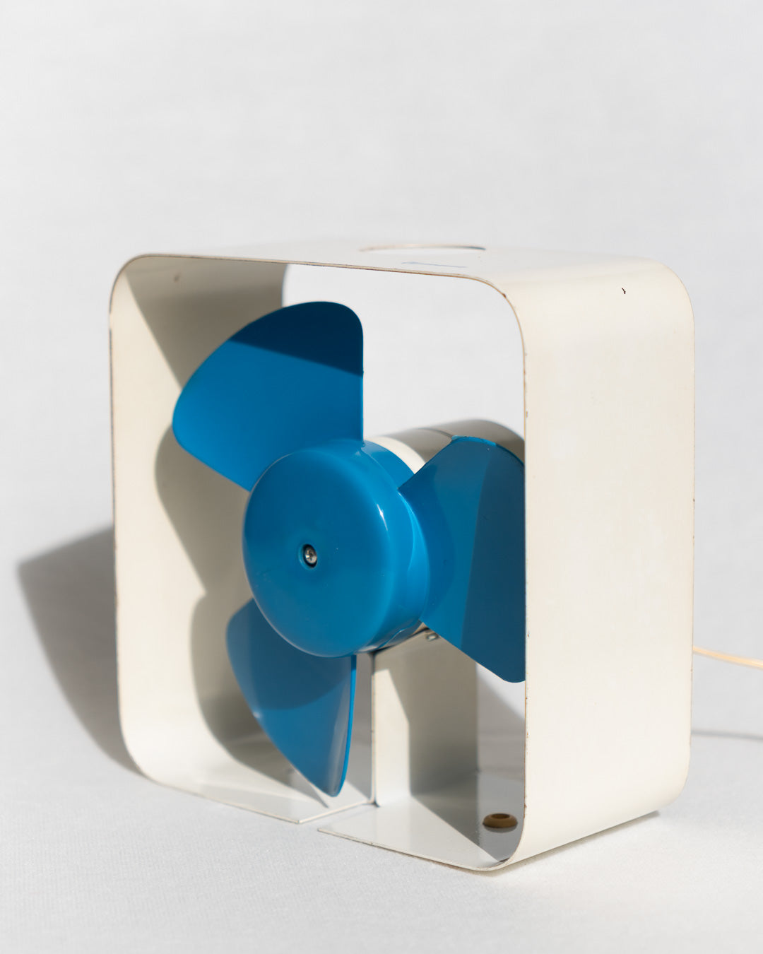 Vintage Tymesa Geometric Fan Mid Century Modern - Vecino Shop