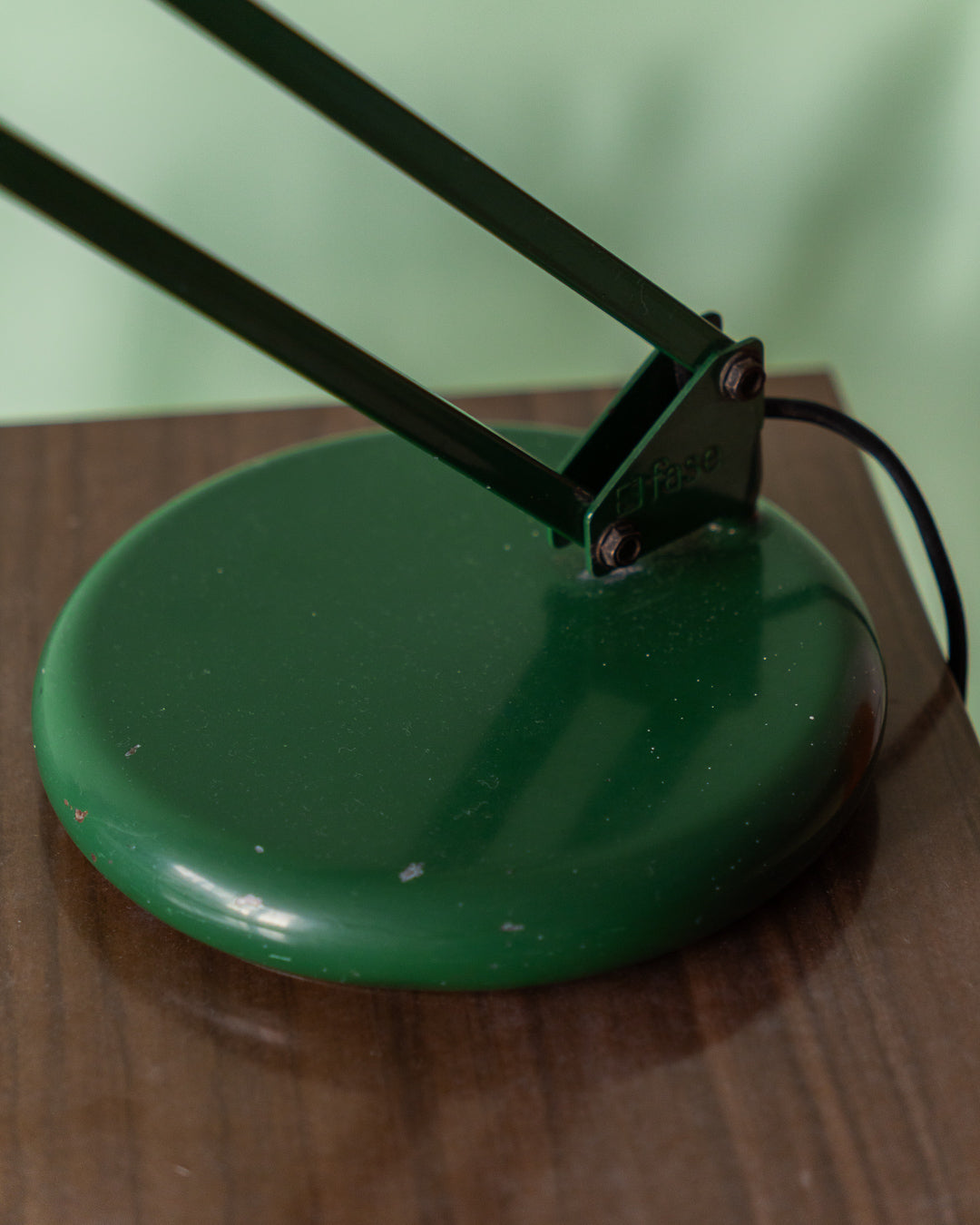 Vintage FASE desk lamp with Mid-Century Modern design – Vecino Shop