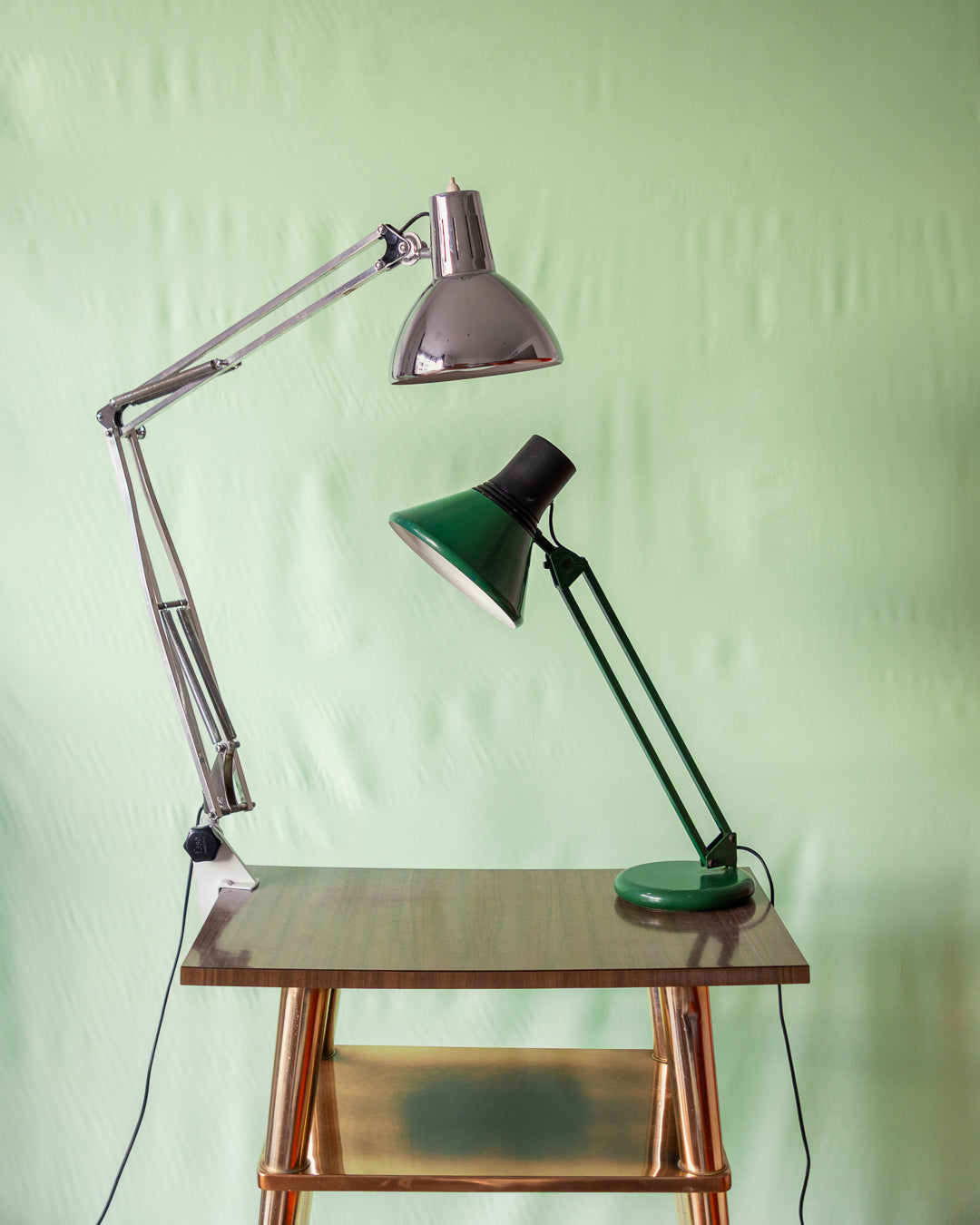 Vintage FASE desk lamp with Mid-Century Modern design – Vecino Shop
