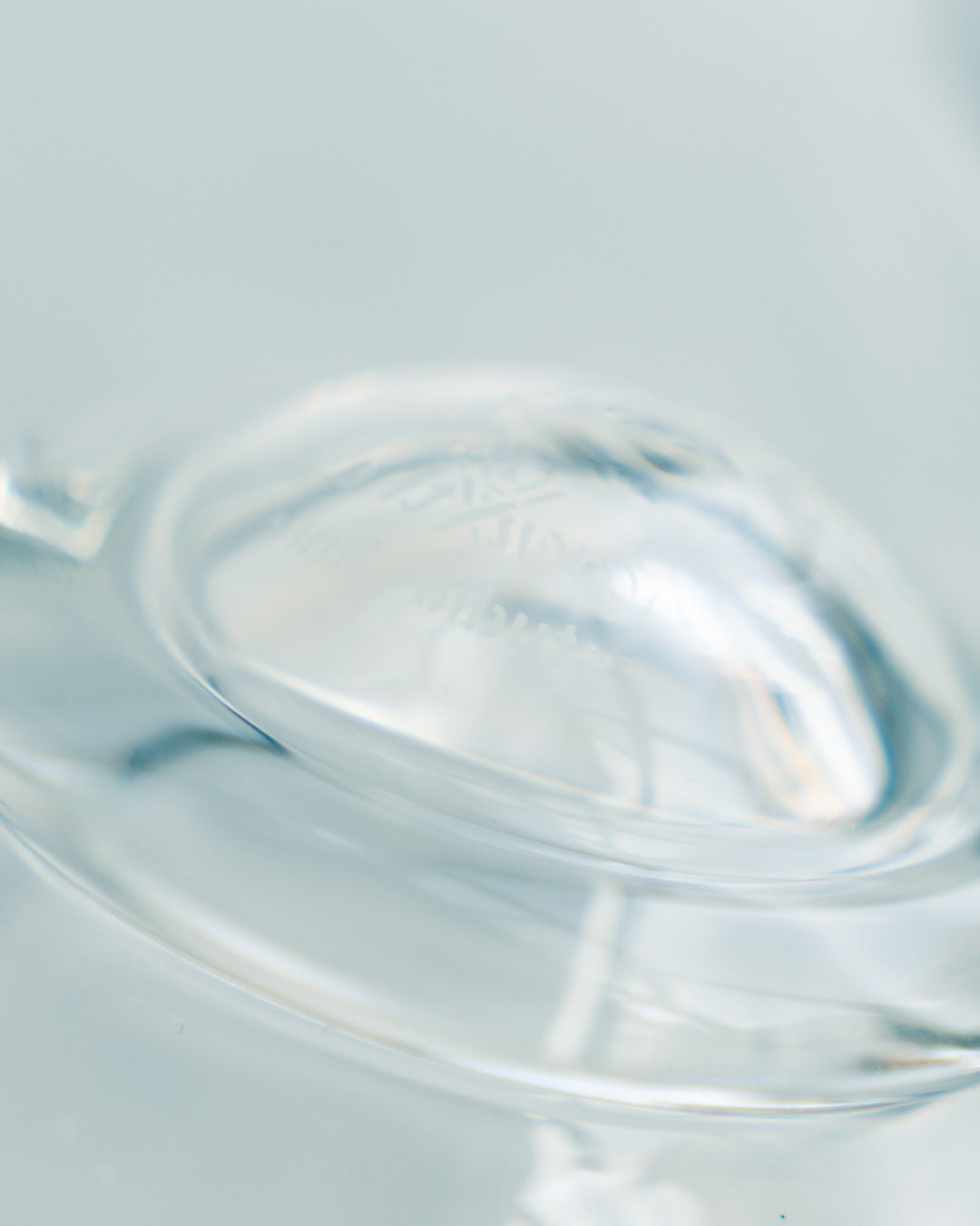 Set of 2 vintage Rosenthal Schnapps egg glasses with elegant design, perfect for collectors or barware enthusiasts. Mid-century modern - Vecino Shop