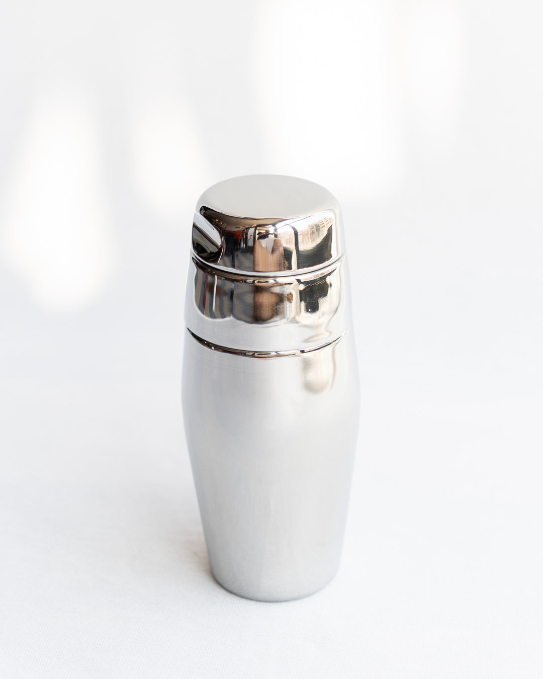 Mid-Century Modern 18/8 stainless steel cocktail shaker – Vecino Shop