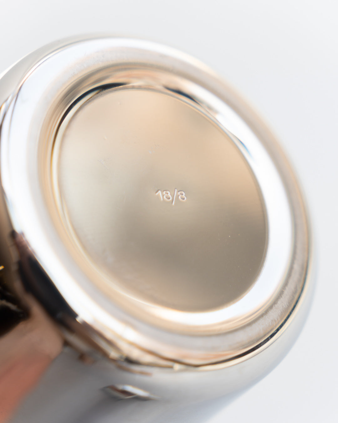 Mid-Century Modern 18/8 stainless steel cocktail shaker – Vecino Shop