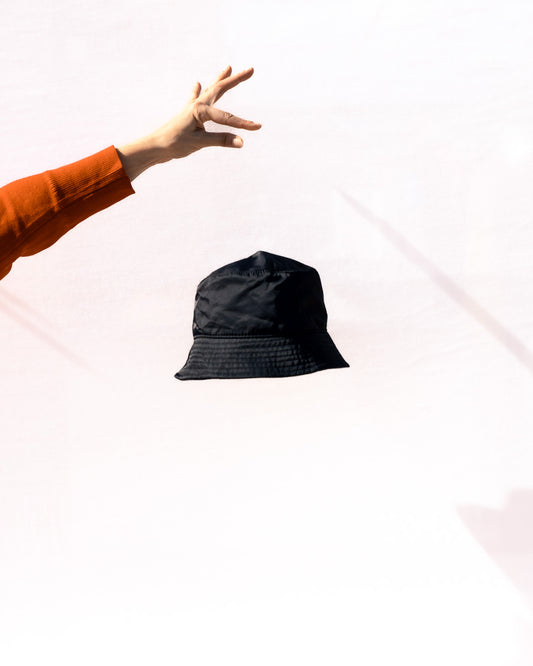 Aritzia Recycled Nylon Bucket Hat - Vecino Shop