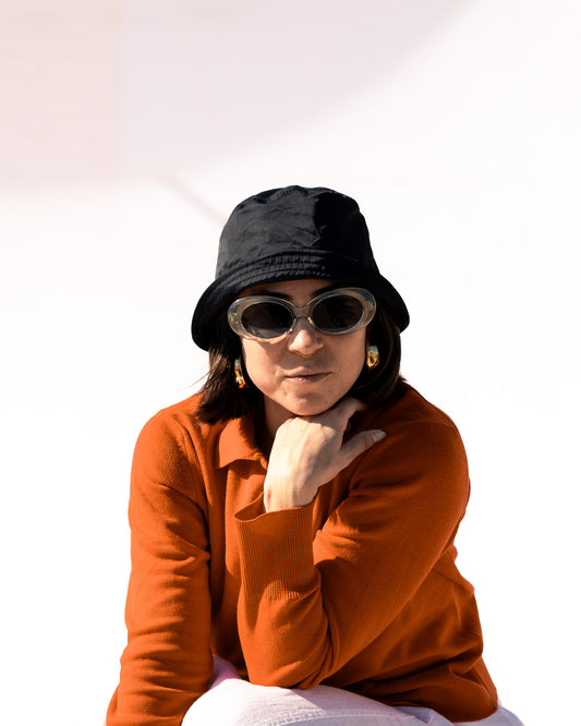 Aritzia Recycled Nylon Bucket Hat - Vecino Shop