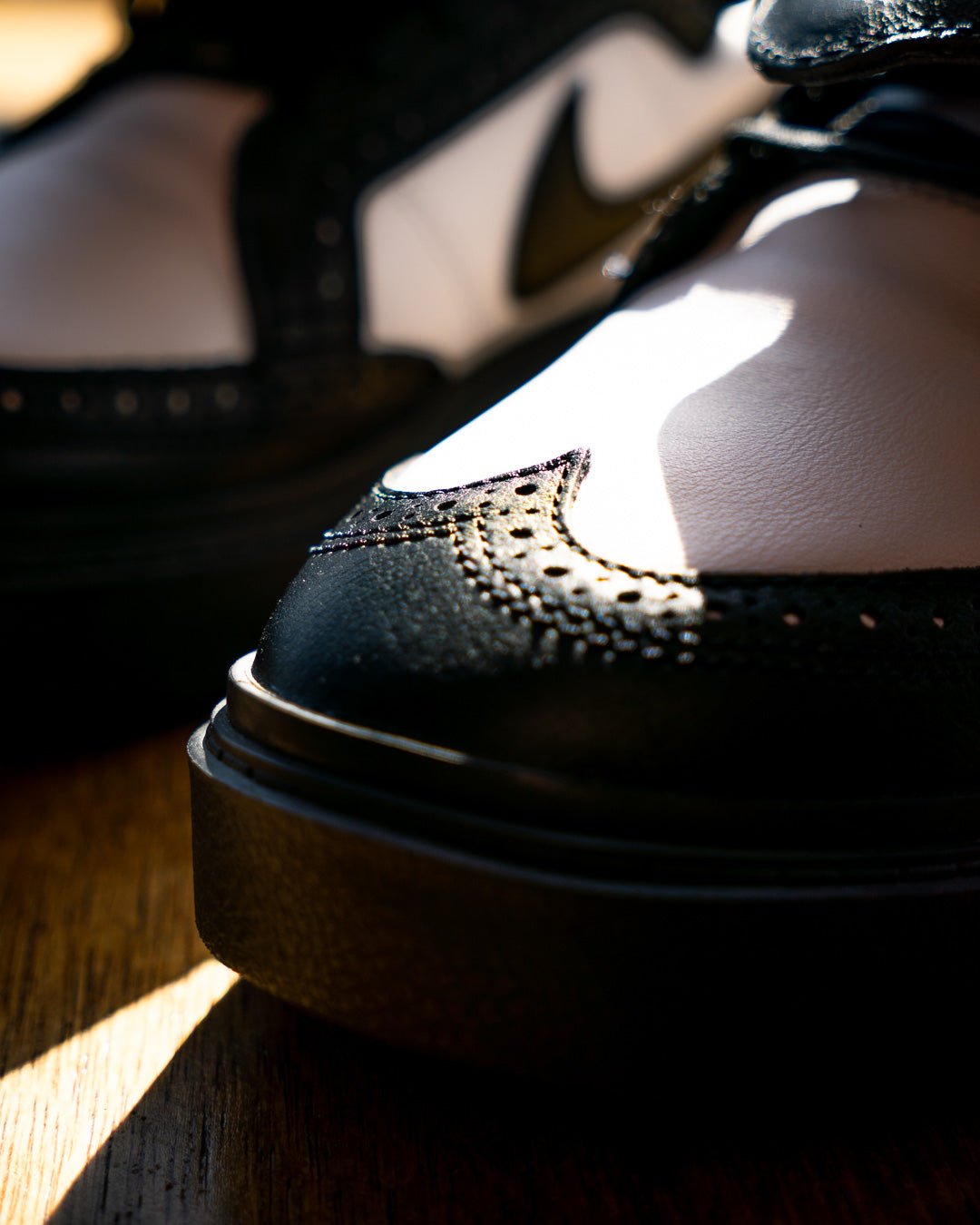 Nike x PEACEMINUSONE (G-Dragon) Kwondo 1 Wingtips - Sneakerhead Resale - Vecino Shop