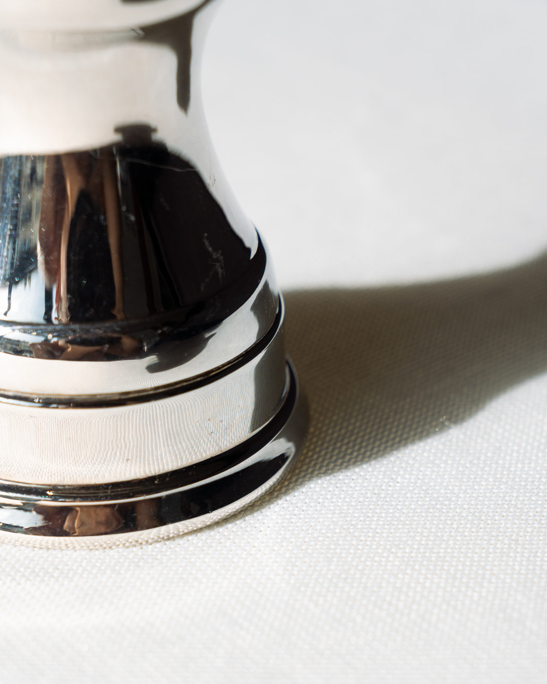 Christofle Peugot Pepper Mill Silver - Vecino Shop