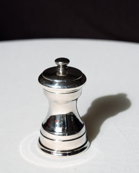 Christofle Peugot Pepper Mill Silver - Vecino Shop