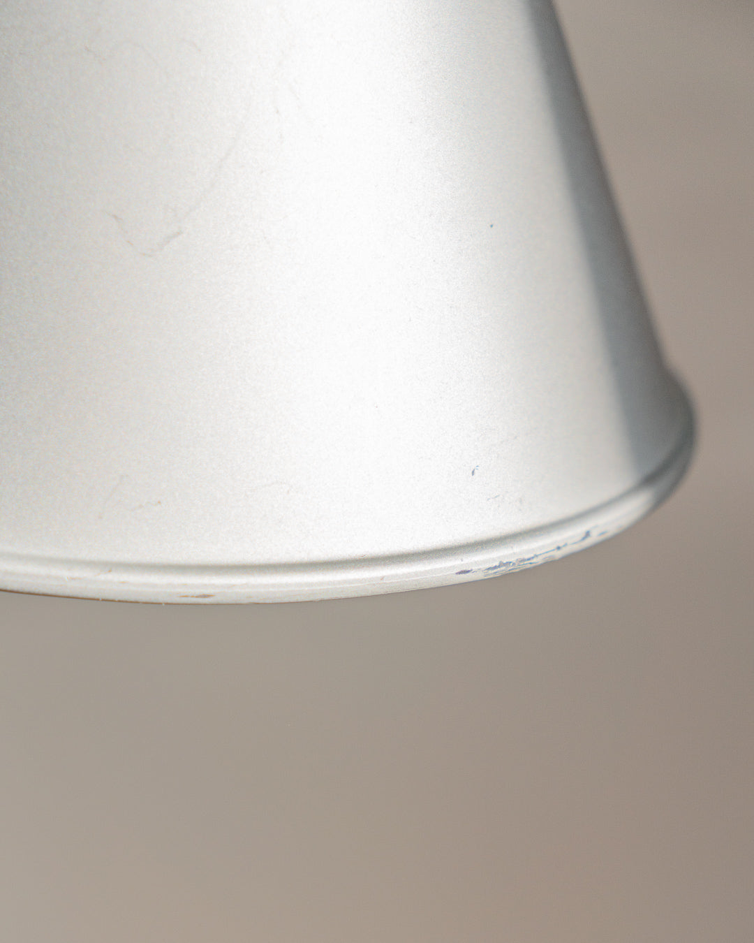 Artemide Tolomeo Tavolo adjustable aluminum desk lamp with articulated arms, Italian design