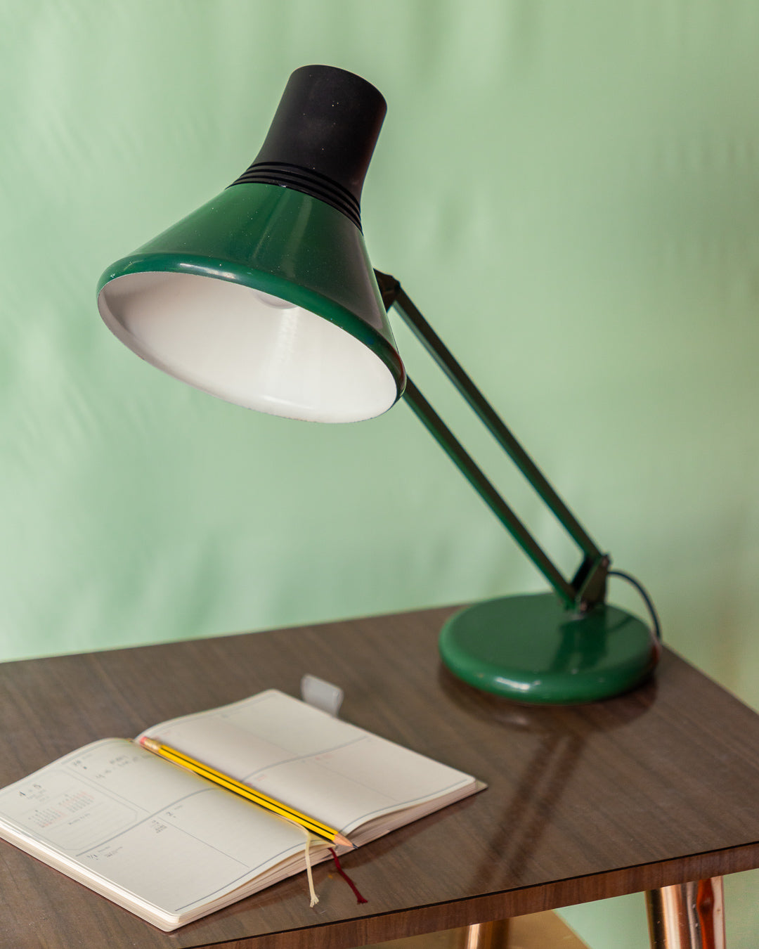Vintage FASE desk lamp with Mid-Century Modern design – Vecino Shop