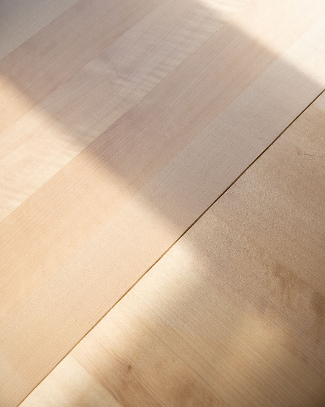 Vintage IKEA Pelto dining table, 1970s design by Niels Gammelgaard, solid birch, extendable, minor wear, excellent condition | Vecino Shop