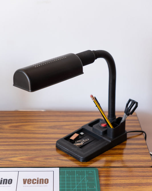 Vintage Nuova Veneta LUM Serie Z1 90 desk lamp with organizer base – Vecino Shop