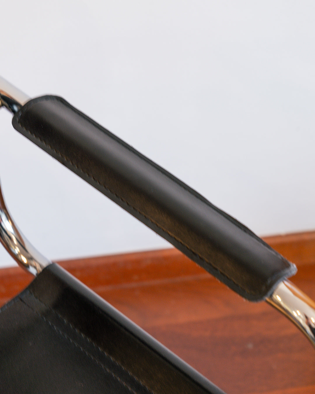 Vintage Mart Stam Cantilever Armchair Marcel Breuer MG5–style – 1980s