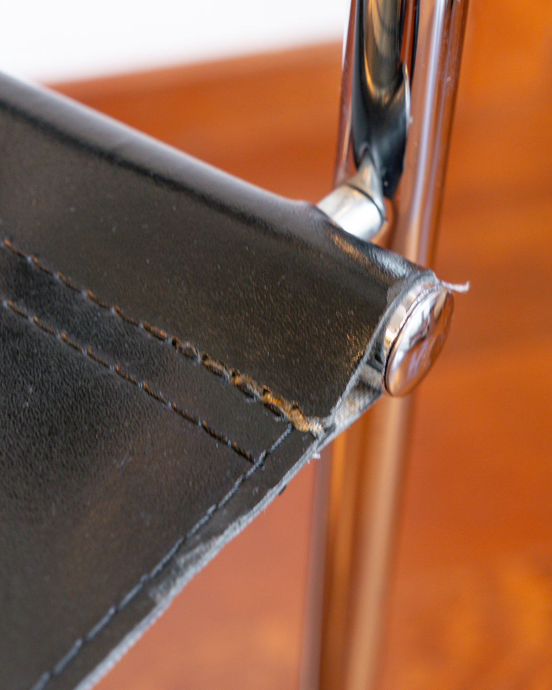 Vintage Mart Stam Cantilever Armchair Marcel Breuer MG5–style – 1980s