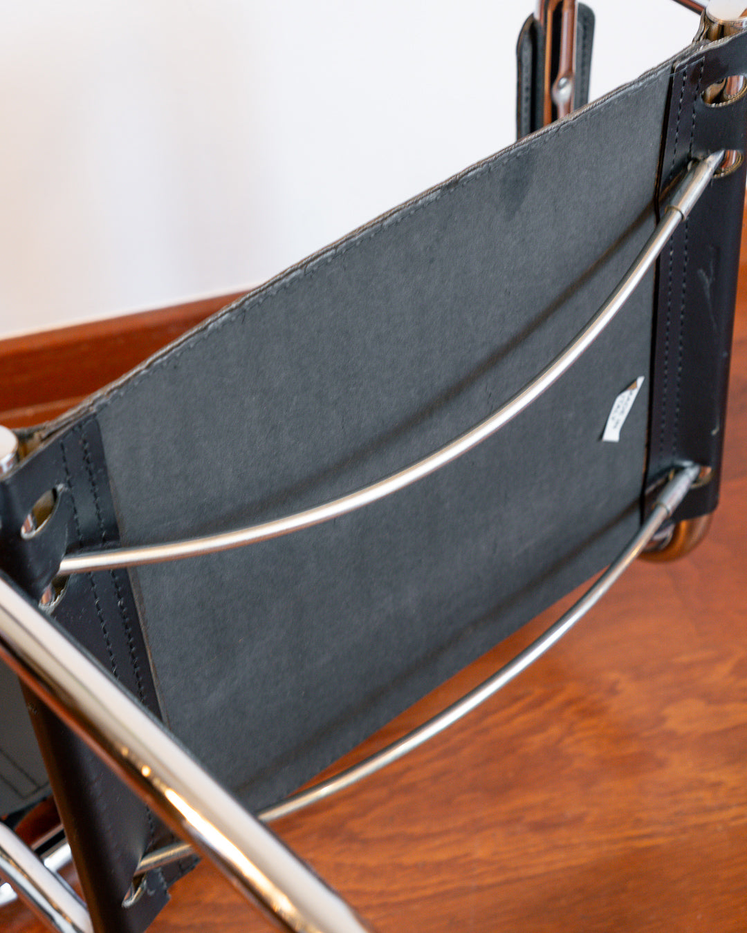 Vintage Mart Stam Cantilever Armchair Marcel Breuer MG5–style – 1980s