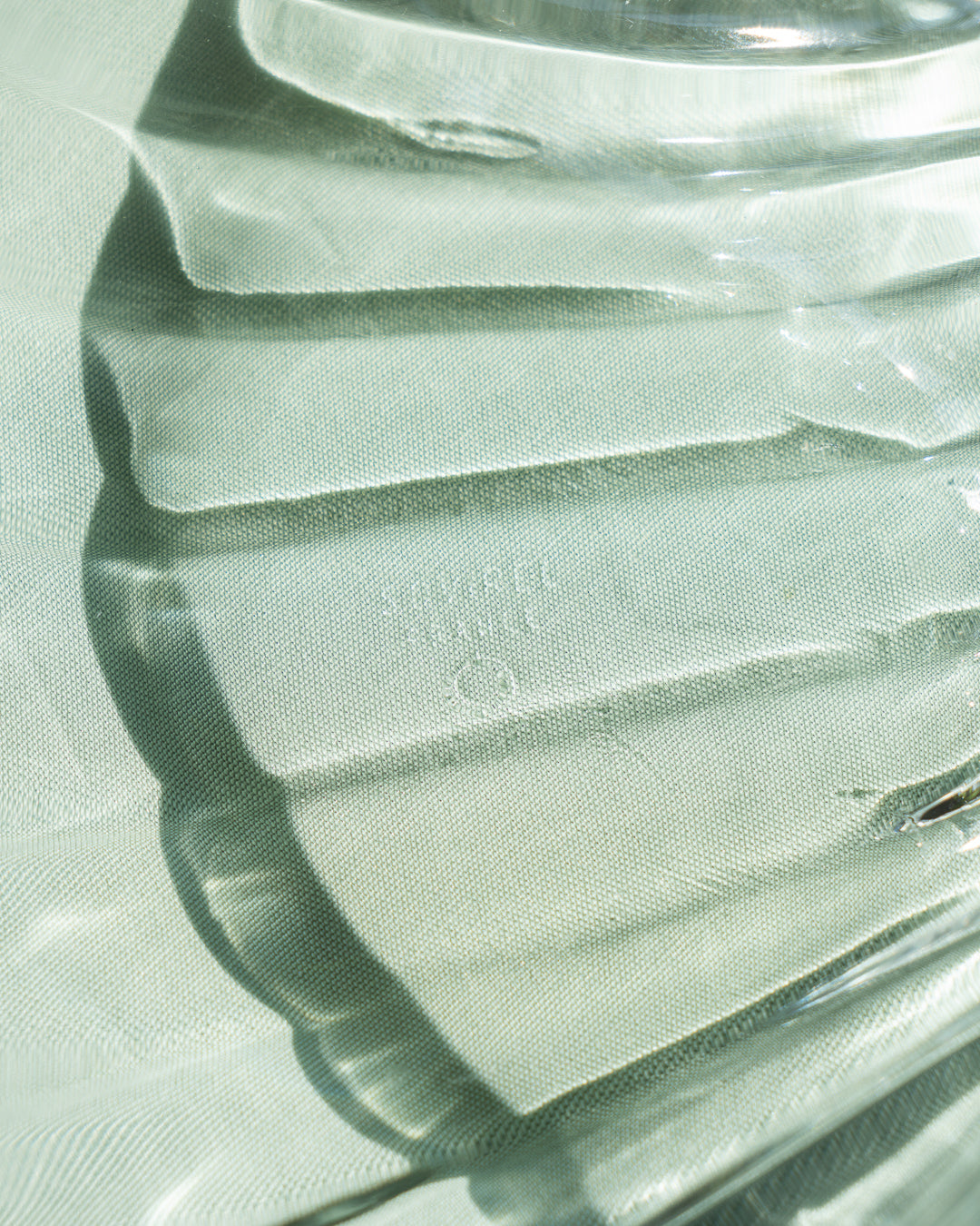 Vintage Sovirel glass shell plates set – made in France – Vecino Shop