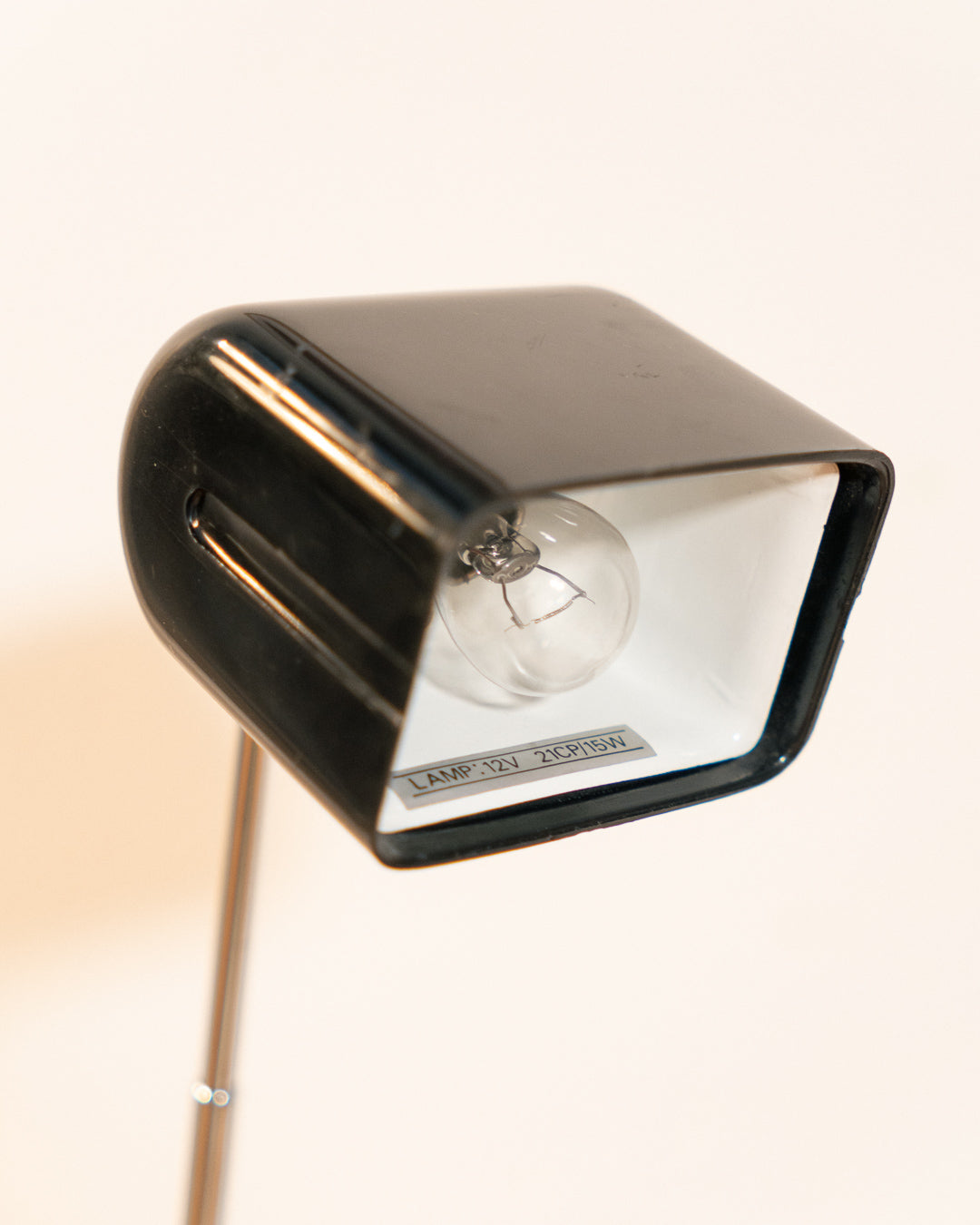Adjustable Stella vintage telescopic desk lamp
